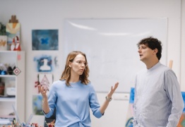 Kristupą Sabolių kalbina Rūta Latinytė Kristupą Sabolių kalbina Rūta Latinytė